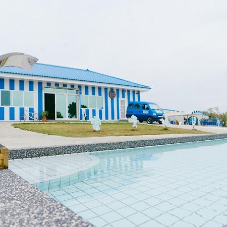 Loju Seaview Homestay Xiaoliuqiu Exterior photo