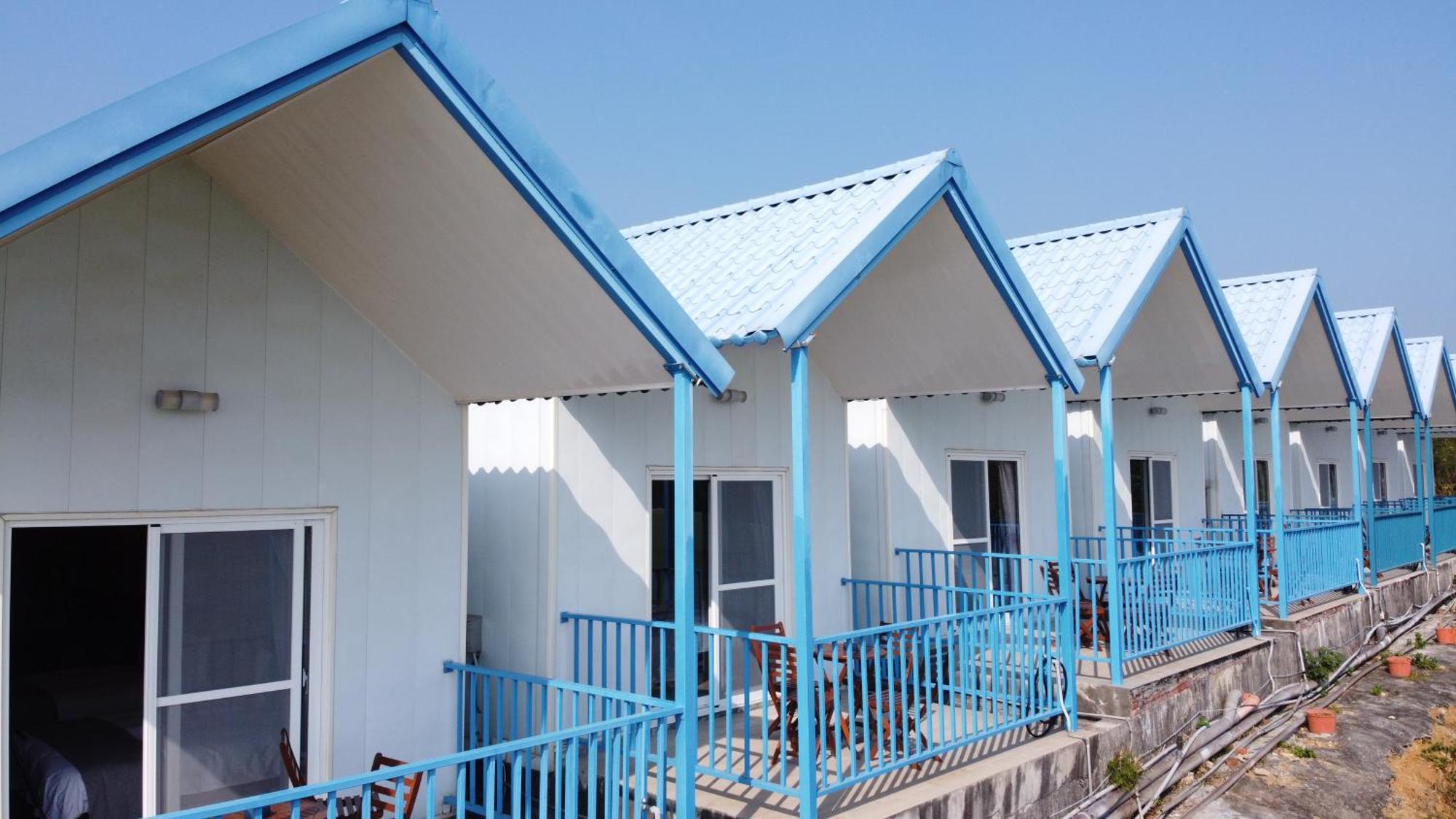 Loju Seaview Homestay Xiaoliuqiu Exterior photo