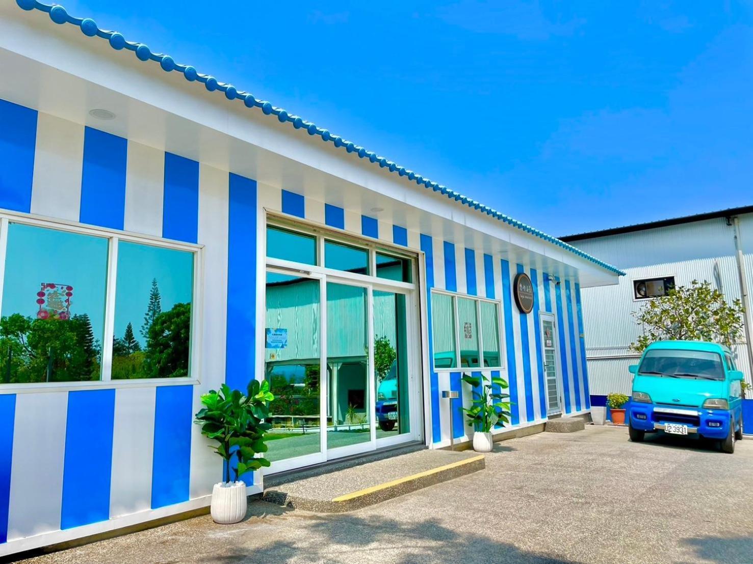 Loju Seaview Homestay Xiaoliuqiu Exterior photo